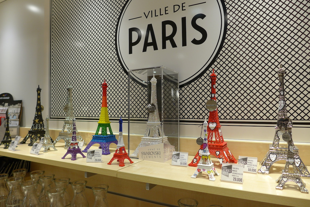 Best Paris Souvenirs