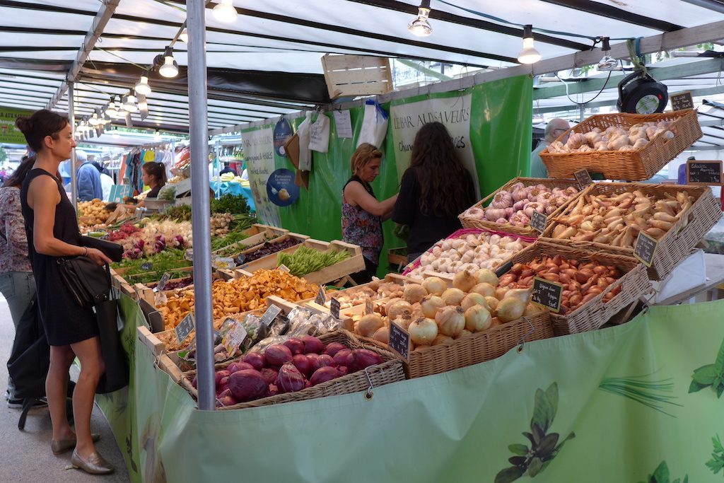 Marche-Saxe-Breteuil-Paris-Le Bar Aux Saveurs