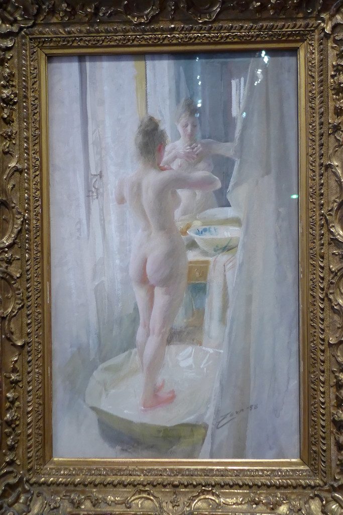 Anders Zorn-Le Tub-1888