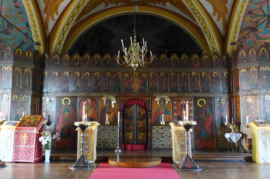 Eglise Orthodoxe Saint Serge-Paris-Inside-01