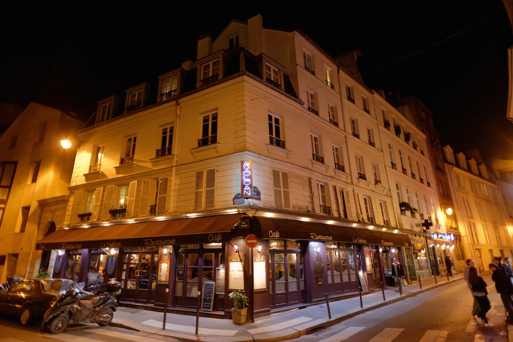 Restaurant-rue descartes-paris latin quarter - Good Morning Paris The Blog