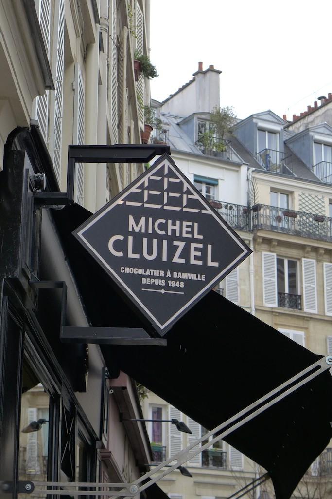 Michel Cluizel Paris