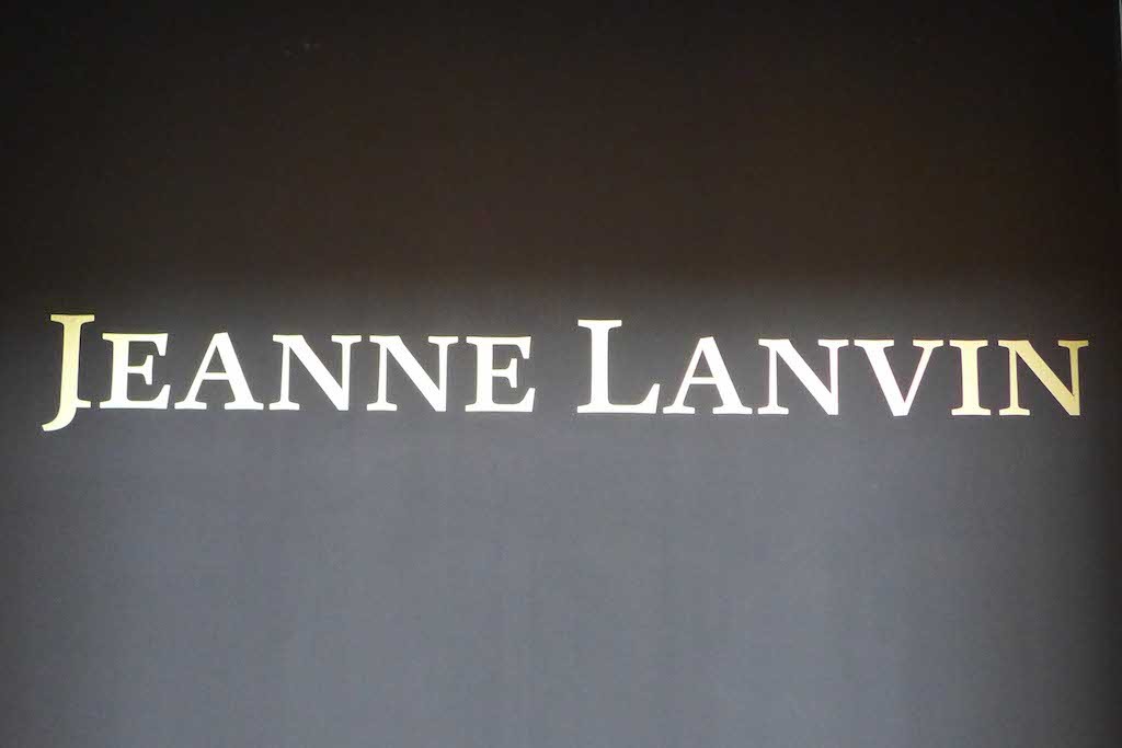 Palais Galliera-Paris-Jeanne Lanvin