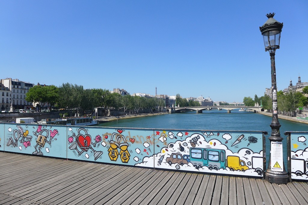 Pont des Arts - Paris