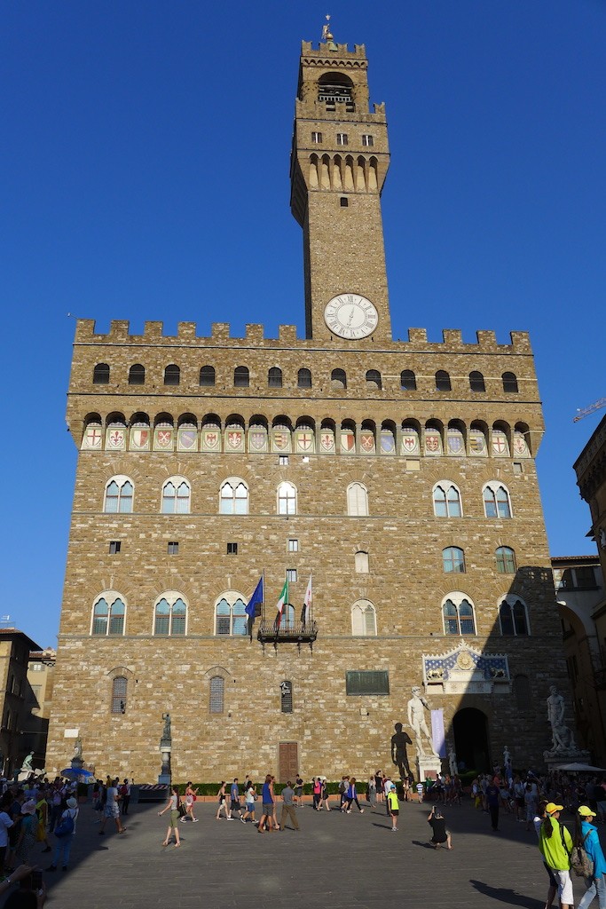 Florence-Palazzo vecchio