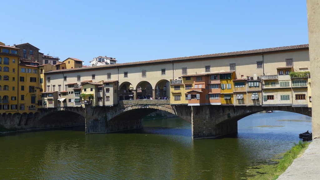 Florence-Ponte Vecchio