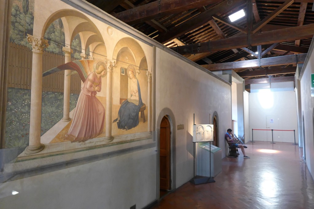 Florence-San Marco convent