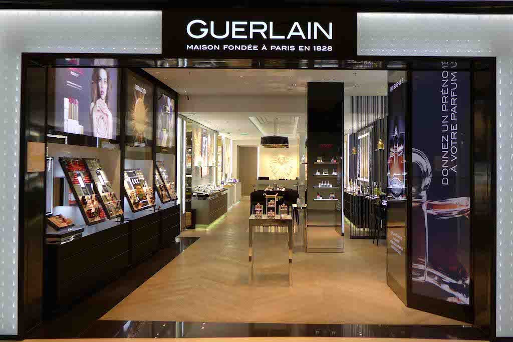 Beaugrenelle Paris-Guerlain