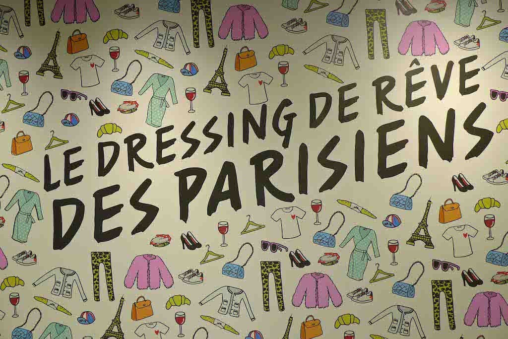 Dressing de reve-exhibition-paris