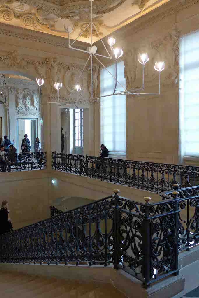 Musee-Picasso-Main staircase