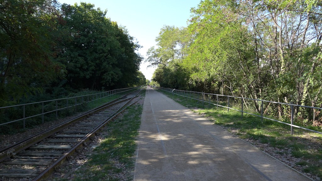 Petite Ceinture du 15eme-Between Vaugirard and Desnouettes