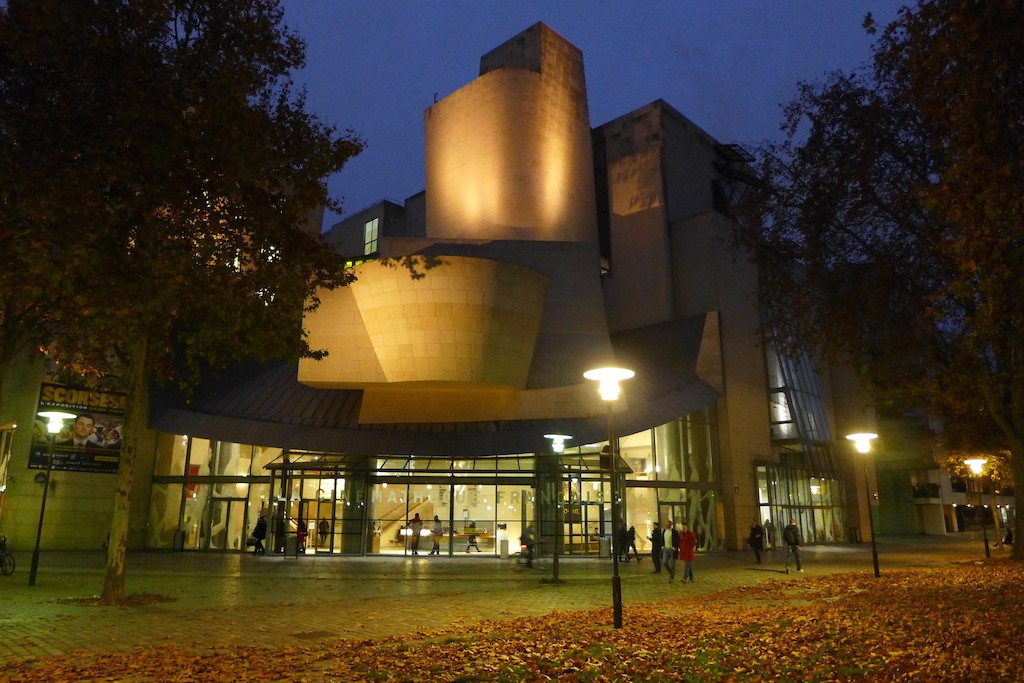 Exposition Scorcese-Cinematheque-Paris