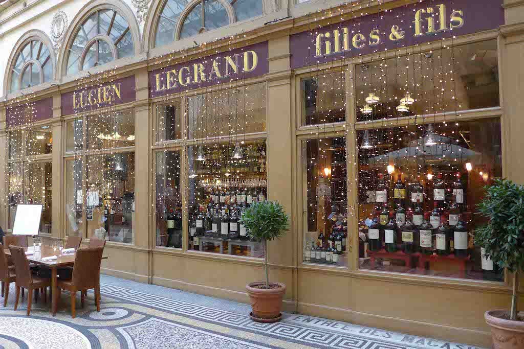 Legrand Filles et Fils-Paris-Galerie Vivienne