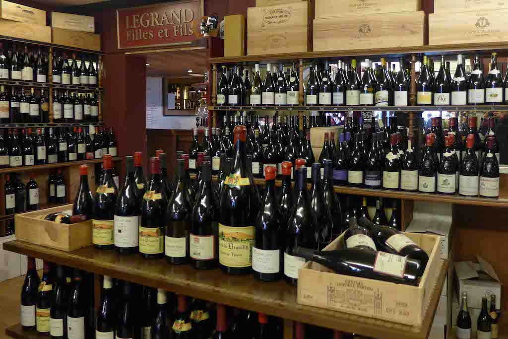 Legrand Filles et Fils-Paris-Wines