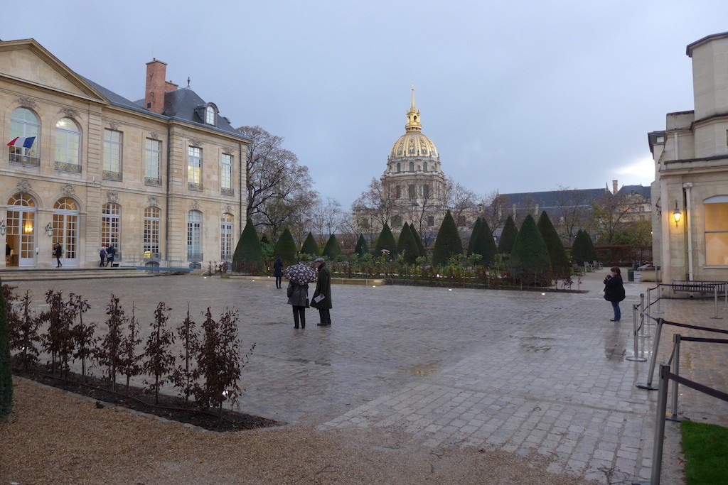 Musée Rodin-Paris-the Hotel Biron and the Invalides