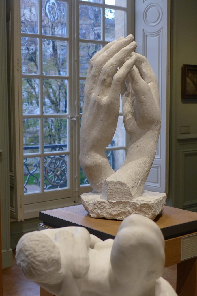 Musée Rodin-Paris-The Cathedral-Room 10