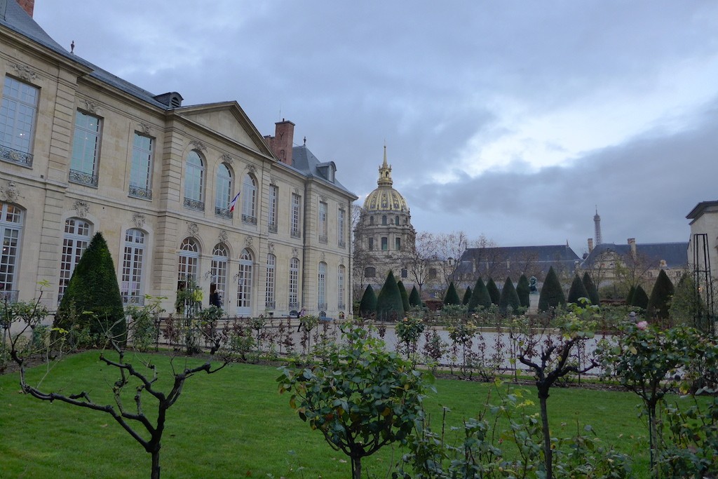 Musée Rodin-Paris_The garden-views