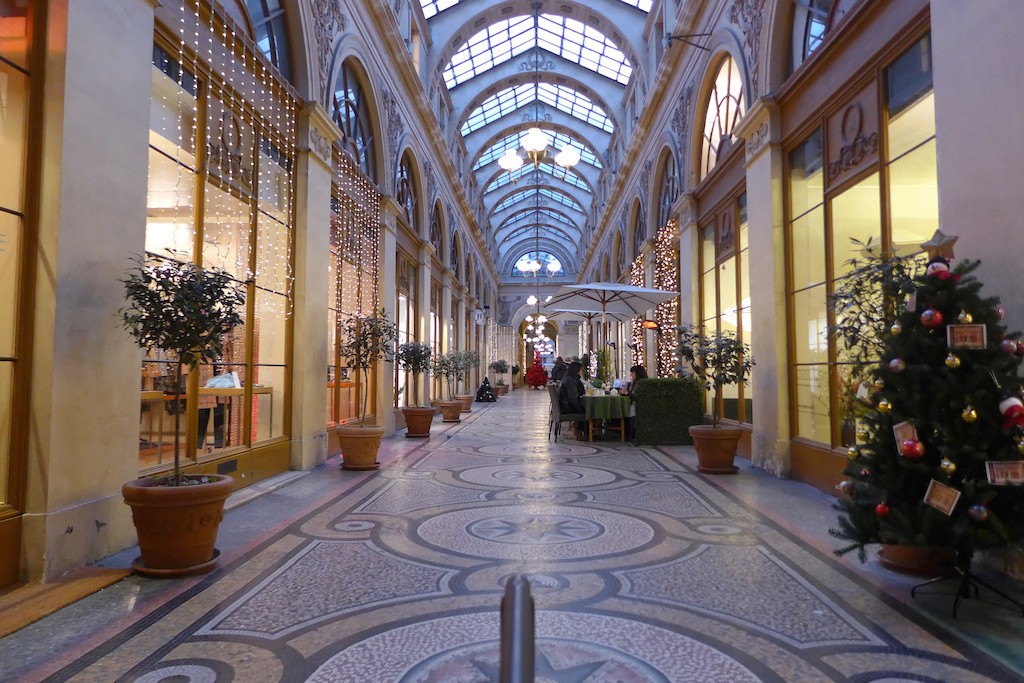 Galerie Vivienne Paris