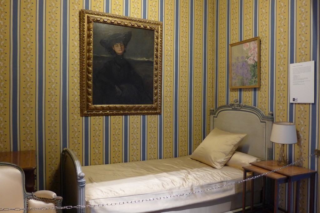 Carnavalet Museum-Paris-Room of Anna de Noailles