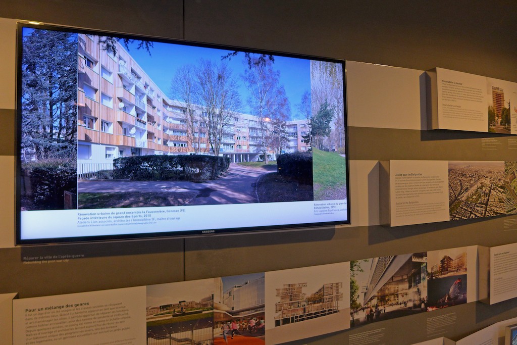 Pavillon de l Arsenal-Paris-Les annees 2010