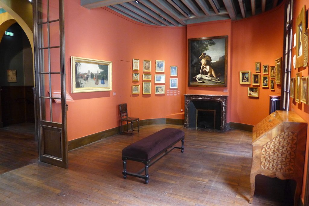 Musee Jean Jacques Henner-Paris- The Italian room-01