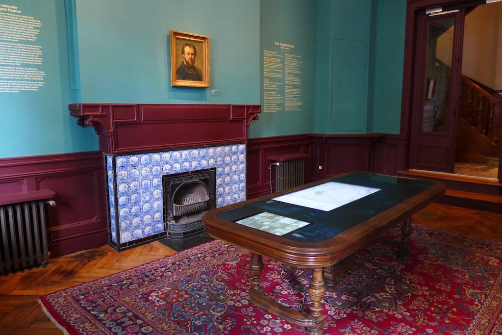 Musee Henner-Paris-the former dining room-01