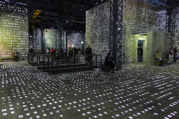 New and Unique in Paris: The Atelier des Lumières - Good Morning Paris ...